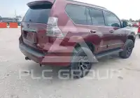 2018 Lexus GX460 фото
