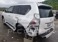 2018 Lexus GX460 photo