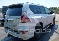 2018 Lexus GX460 фото
