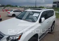 2018 Lexus GX460 фото