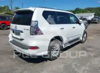 2018 Lexus GX460 photo