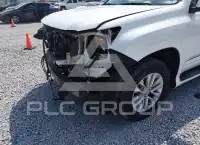 2018 Lexus GX460 фото