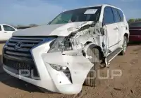 2018 Lexus GX460 фото