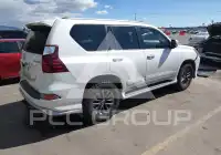 2018 Lexus GX460 photo