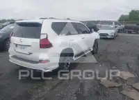 2018 Lexus GX460 фото