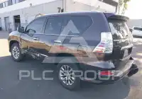 2018 Lexus GX460 фото