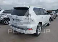 2018 Lexus GX460 фото