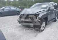 2018 Lexus GX460 фото