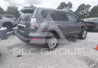 2018 Lexus GX460 фото