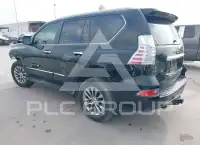 2018 Lexus GX460 фото