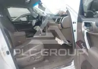 2018 Lexus GX460 фото
