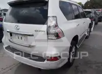 2018 Lexus GX460 фото