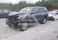 2018 Lexus GX460 фото