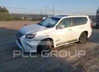 2018 Lexus GX460 photo