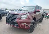 2018 Lexus GX460 фото