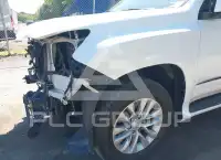 2018 Lexus GX460 photo