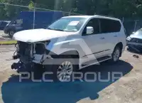 2018 Lexus GX460 photo