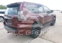 2018 Lexus GX460 фото