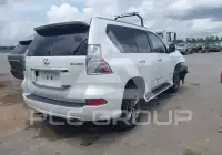 2018 Lexus GX460 фото