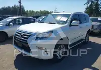 2018 Lexus GX460 фото