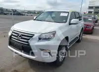 2018 Lexus GX460 фото