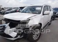 2018 Lexus GX460 фото