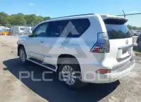 2018 Lexus GX460 photo