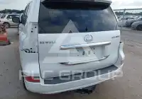 2018 Lexus GX460 фото