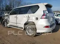 2018 Lexus GX460 фото