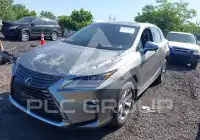 2018 Lexus RX350 фото