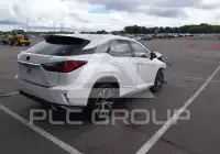2018 Lexus RX350 фото