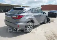 2018 Lexus RX350 фото