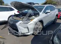 2018 Lexus RX350 photo