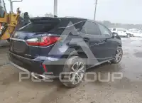 2018 Lexus RX350 фото