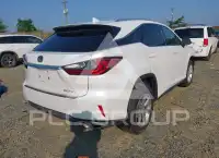 2018 Lexus RX350 фото