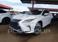 2018 Lexus RX350 фото