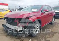 2018 Lexus RX350 photo