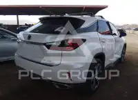 2018 Lexus RX350 фото