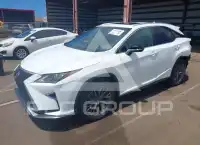 2018 Lexus RX350 фото