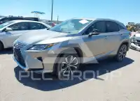 2018 Lexus RX350 фото