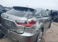 2018 Lexus RX350 photo