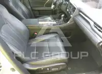 2018 Lexus RX350 фото