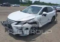 2018 Lexus RX350 фото