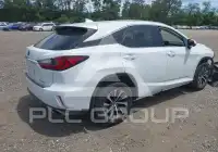 2018 Lexus RX350 фото