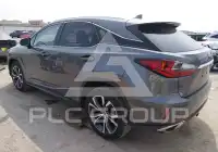2018 Lexus RX350 фото