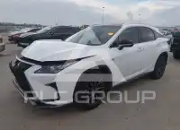2018 Lexus RX350 photo