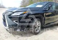 2018 Lexus RX350 фото
