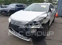2018 Lexus RX350 фото