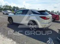 2018 Lexus RX350 фото