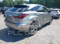 2018 Lexus RX350 фото